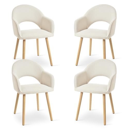Set beige upholstered - set, of