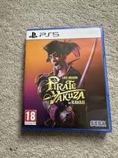 Like a Dragon: Pirate Yakuza