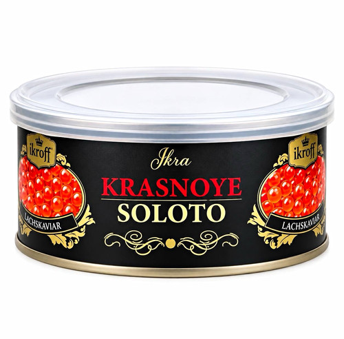 Ikroff ikra krasnoye zoloto - ikra,