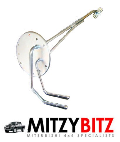 Fuel tank suction stack - fuel, pipes