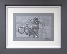 Viva Kidnievel - Sketch by