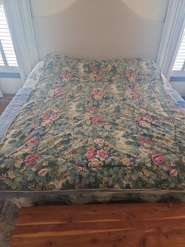 Vtg sanderson martex queen - vtg,