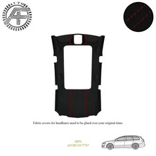 LUXE SUEDE HEADLINER COVER FOR
