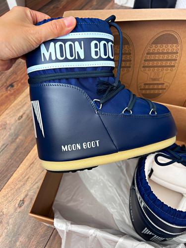 Moon boot icon - mb, low
