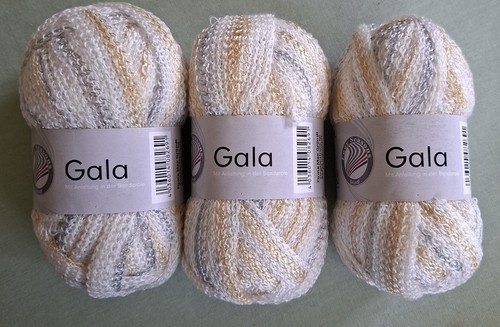 Gala scarf lace ribbon - scarf,