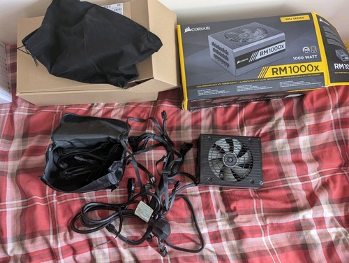Corsair rm1000x modular power - rm1000x,