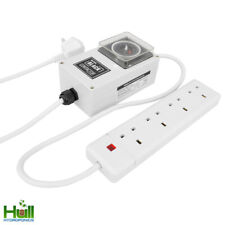 LUMII BLACK 4-WAY CONTACTOR