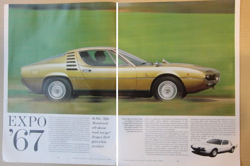 1994 magazine article alfa - magazine, article: