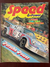 Speed & Power Magazine No.53
