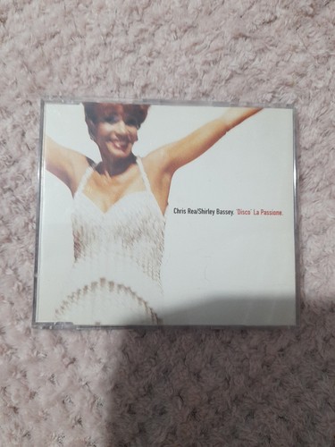 Shirley bassey chris - shirley, bassey+chris