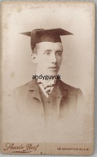 CDV STUDENT ACADEMIC CAP