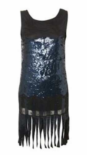 Kate moss topshop dress - moss,