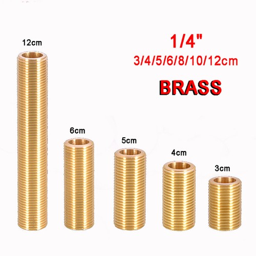 Bsp brass running - brass, nipple