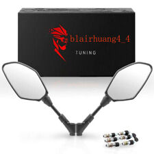 Black 8/10mm Motorcycle Racing