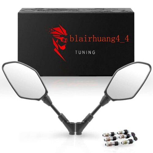 Black 10mm motorcycle - black, racing