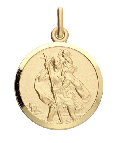 Sterling silver christopher - silver, st