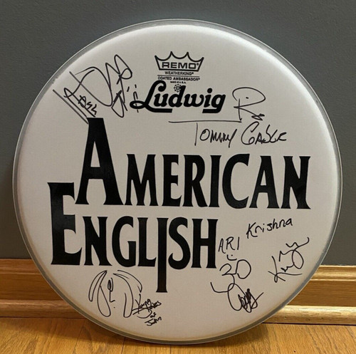 American english beatles - american,