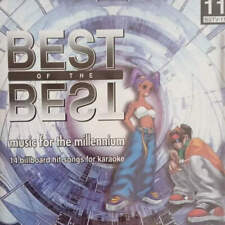 Karaoke CD Best of the Best
