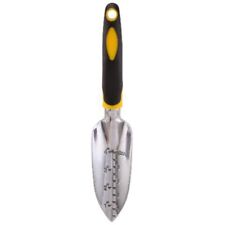 Small Metal Garden Pointed Spade Spade Shovel Ideal For Digging Trench Dig 30cm