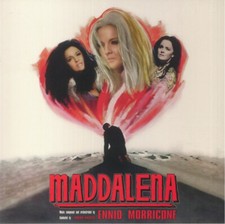 Ennio Morricone The Devil In