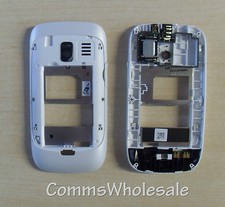 Genuine Original Nokia Asha 302 White Middle Chassis 0259368 - NEW