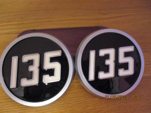 For massey ferguson - , 135
