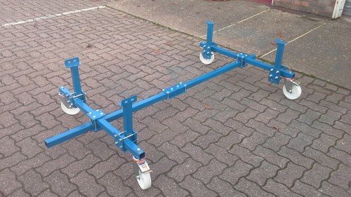 Car dolly grass - , mover