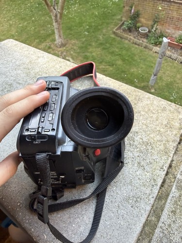 Jvc vhs camcorder - camcorder, video