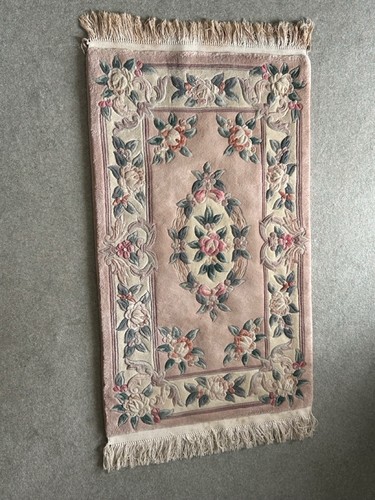 Chinese superwash wool - wool, rug