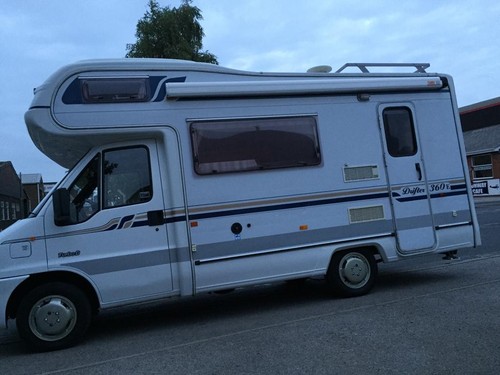 Camper vans for sale berth - vans, 4