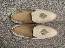 Men’s Kussa Shoes Beige