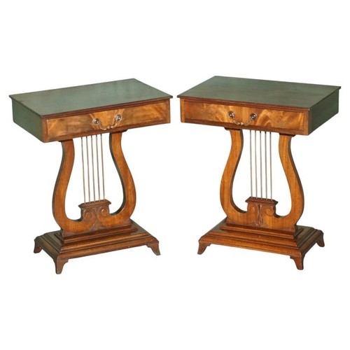 Stunning pair regency - pair,