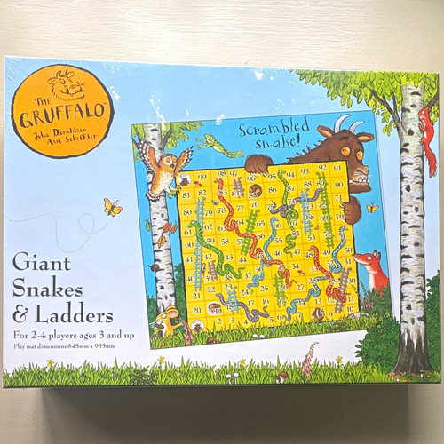 Paul lamond the gruffalo - the,