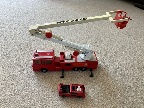 Matchbox superkings k39 - matchbox,
