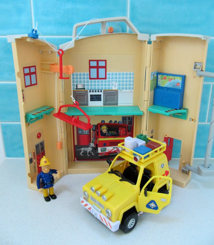 Fireman sam bundle fire - sam,