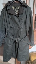 Barbour Ladies  WAXED Coat