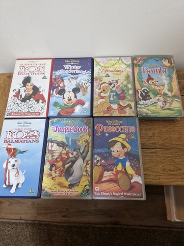 Various vintage disney - various,