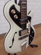 ITALIA GUITARS MONDIAL CLASSIC Used Alder body Rosewood fingerboard w/Gig case