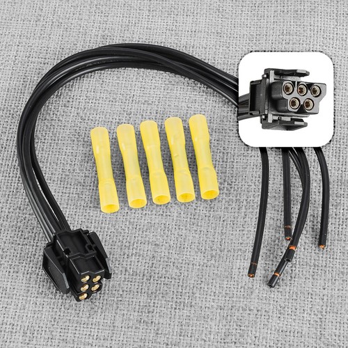 Blower motor resistor - motor,
