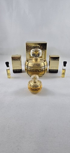 Champagne yves laurent eau - st,