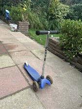 Mini Micro Scooter Blue –