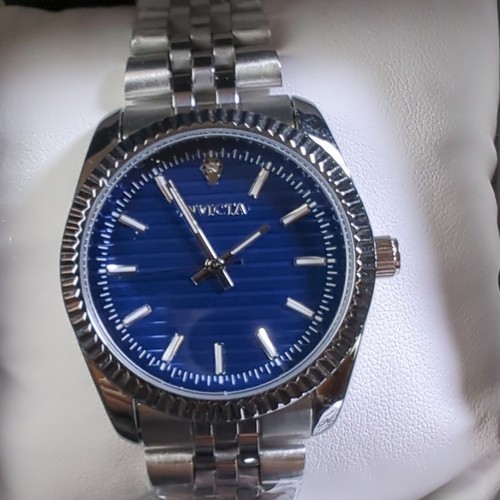 Invicta quartz analog - invicta,