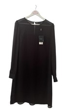 Next Women's Black Long