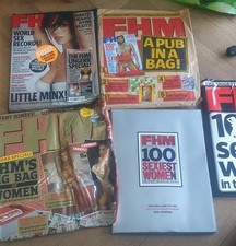 FHM Magazine MINT Condition