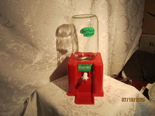 Vintage kool aid - soft, drinks