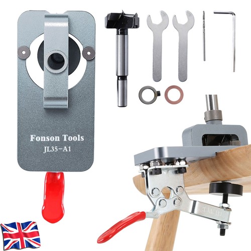 35mm jig door hinge - 35mm,