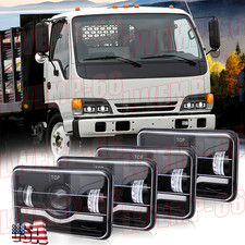 Newest Upgrade for Isuzu NPR