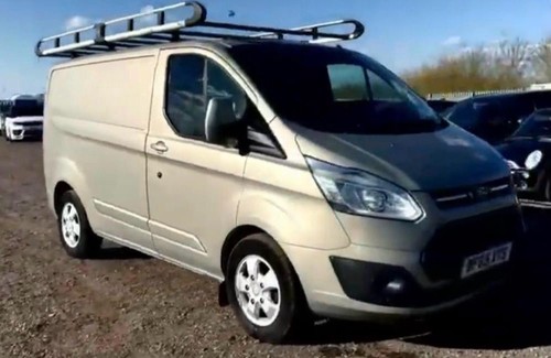 Ford transit swb - 2.2, tdci