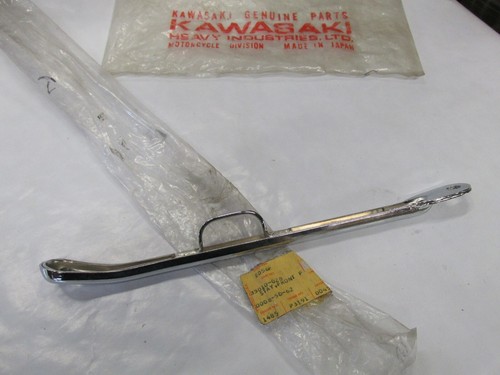 Nos kawasaki 1976 - nos, 1976-1979