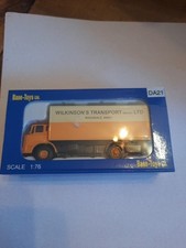 NIB Base Toys 1:76  DA21